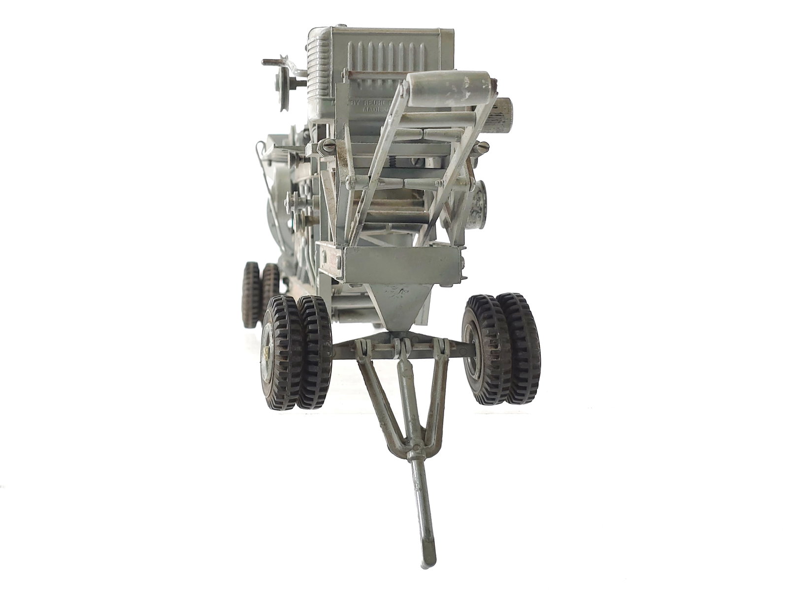 Rock Crushing Machine Cedar Rapids Pitmaster Ca. 1952 - 4