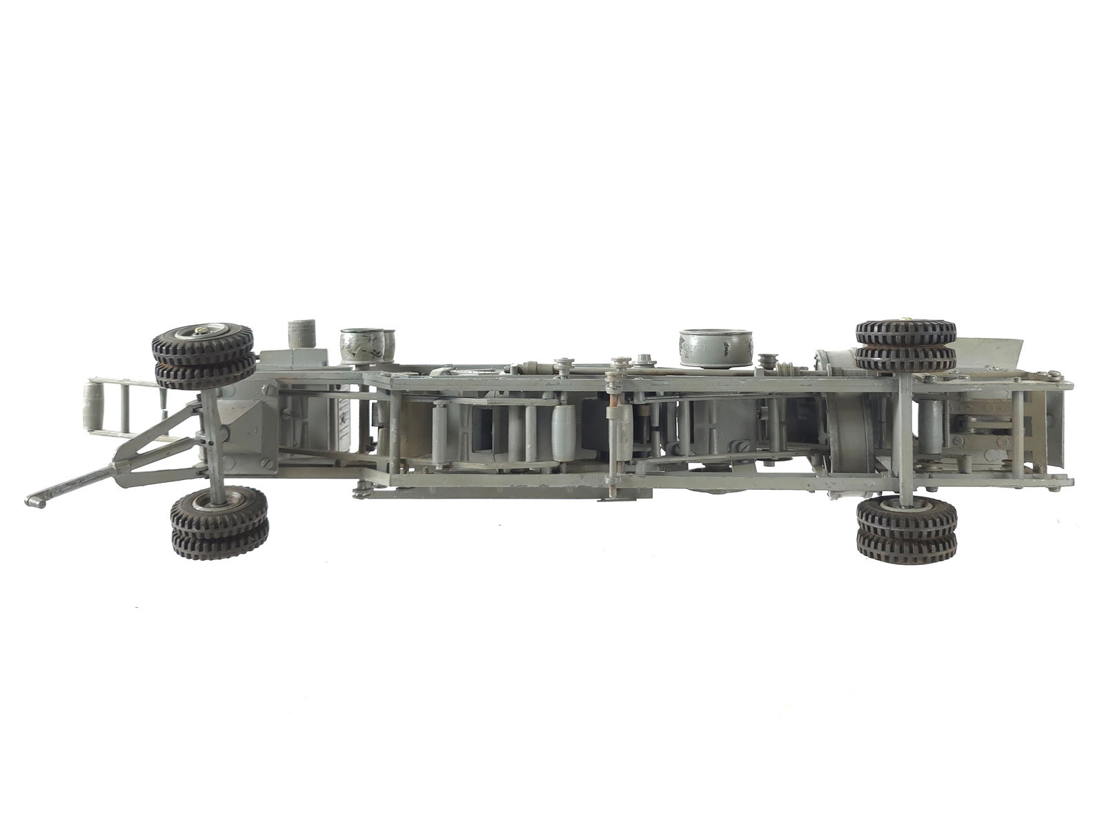 Rock Crushing Machine Cedar Rapids Pitmaster Ca. 1952 - 7