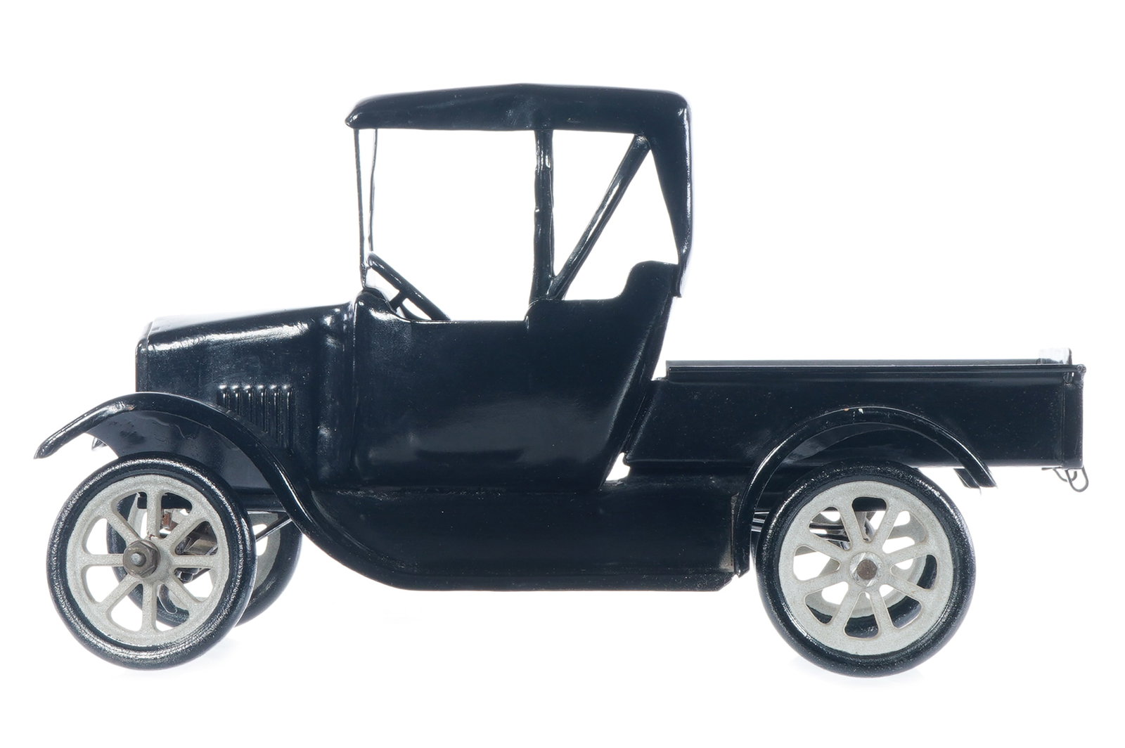 Buddy L Flivver Pickup or Express Truck in Steel (1 of 6)