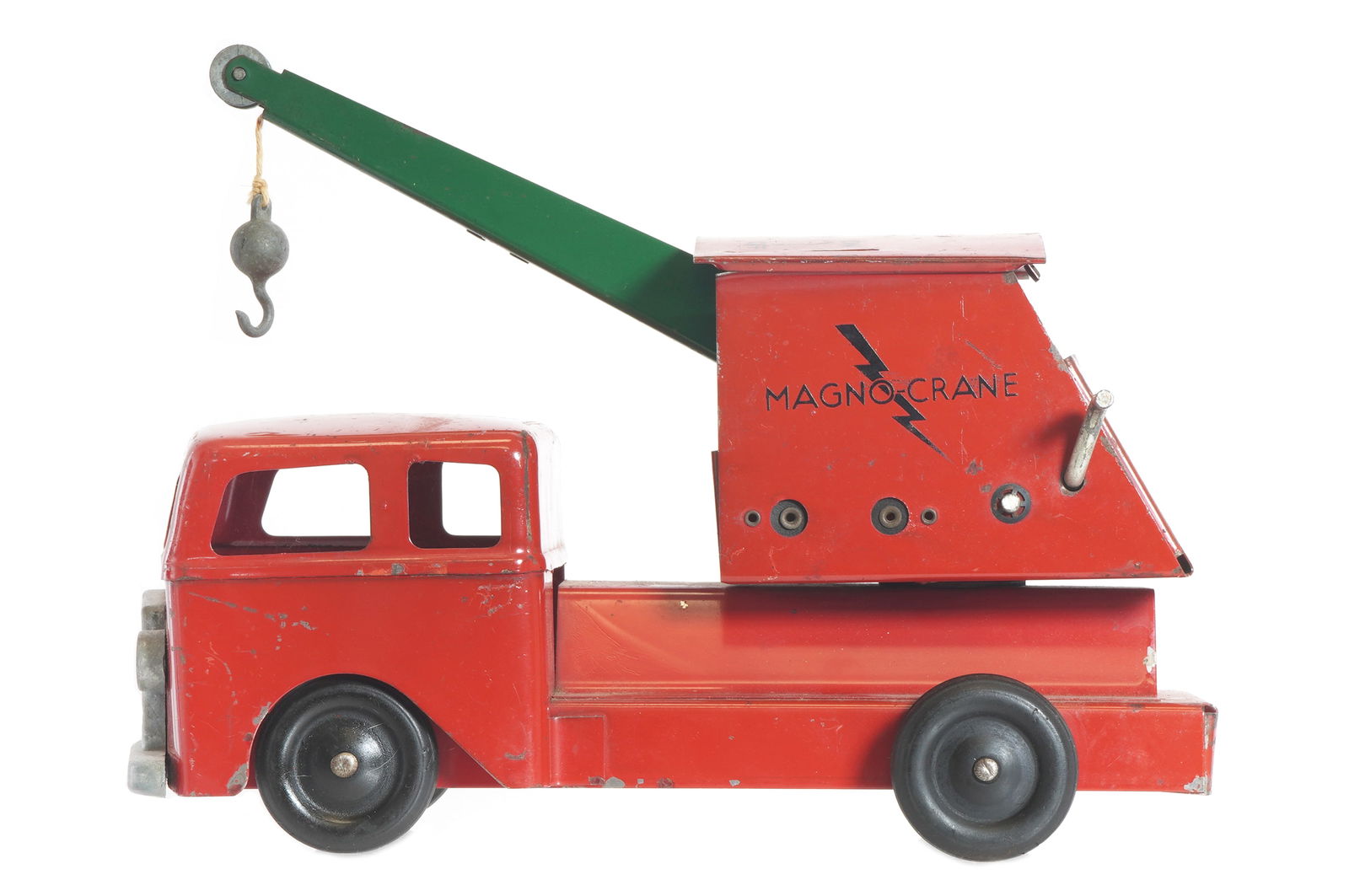Roberts Products Magno-Crane Steel Truck (1 of 6)