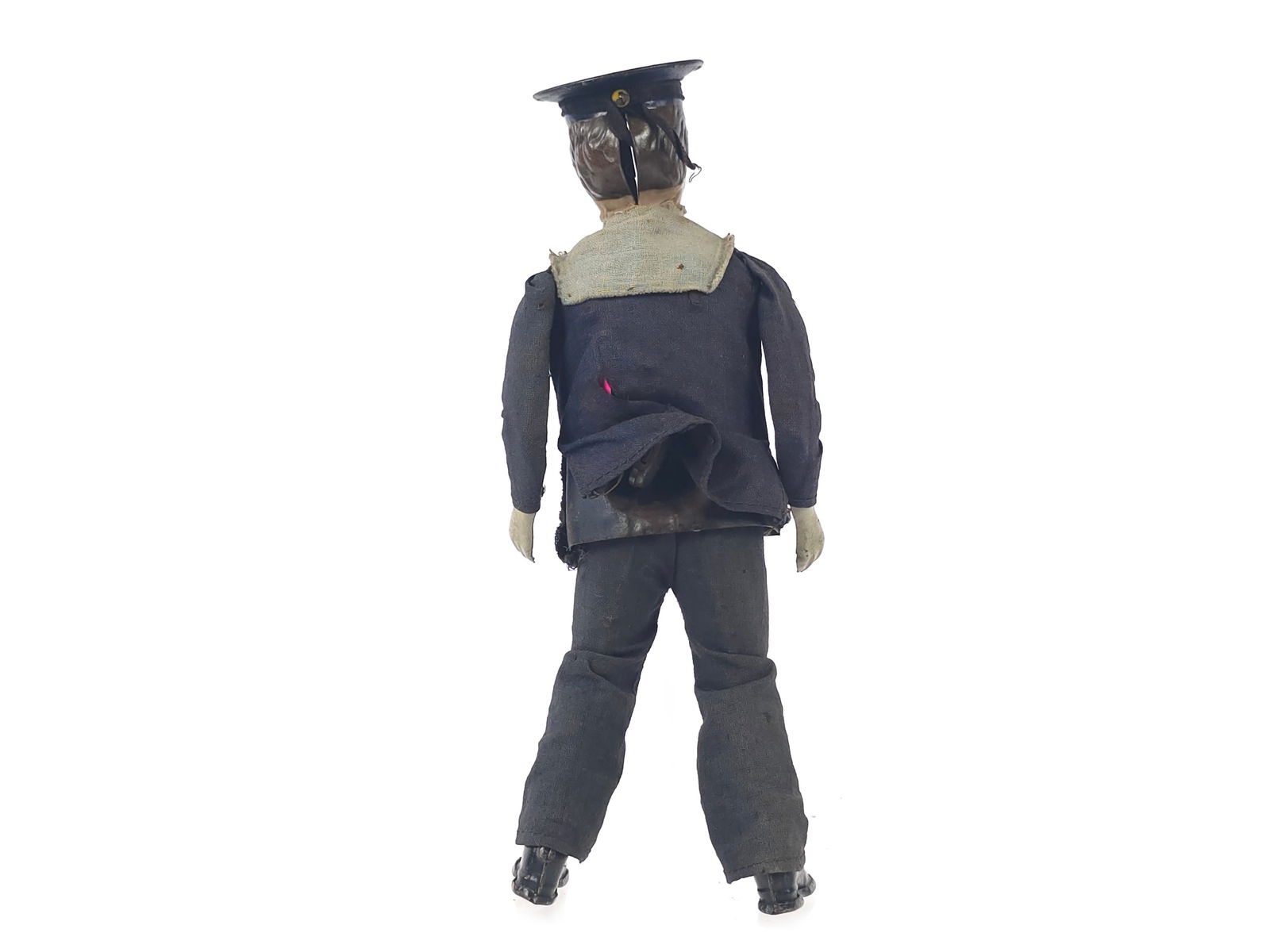 Lehmann Dancing Sailor Mechanical Windup - 4