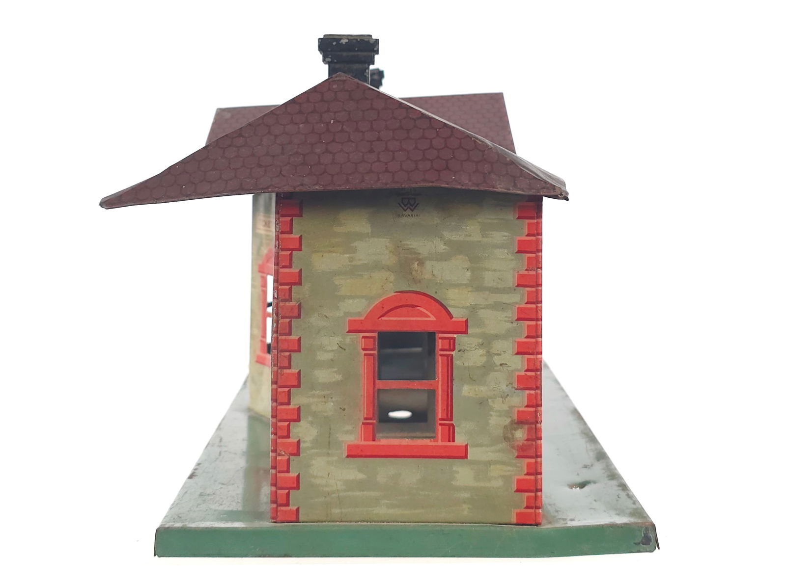 Large Bing Tin Train Station, U.S. - 3