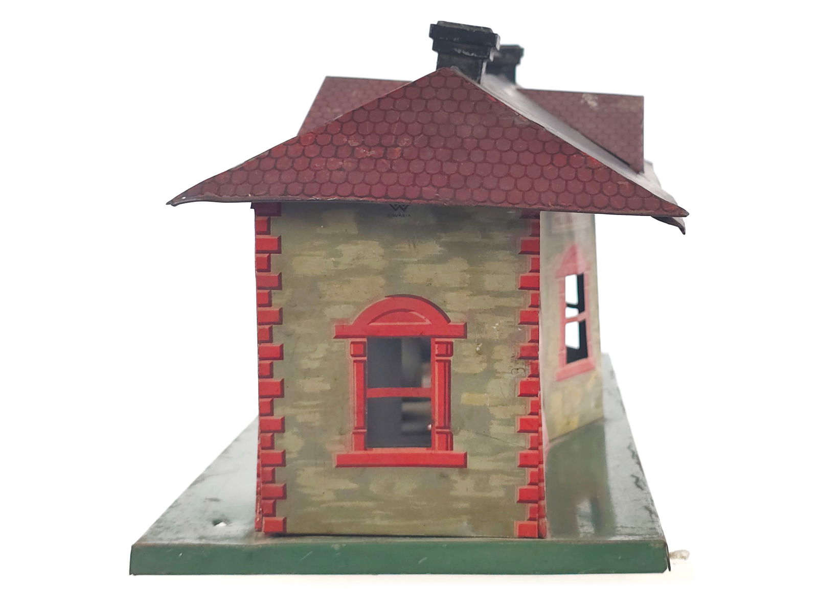 Large Bing Tin Train Station, U.S. - 4