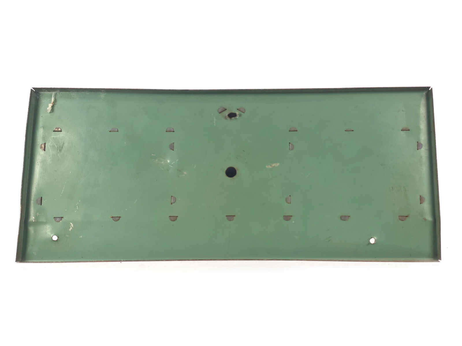 Large Bing Tin Train Station, U.S. - 6