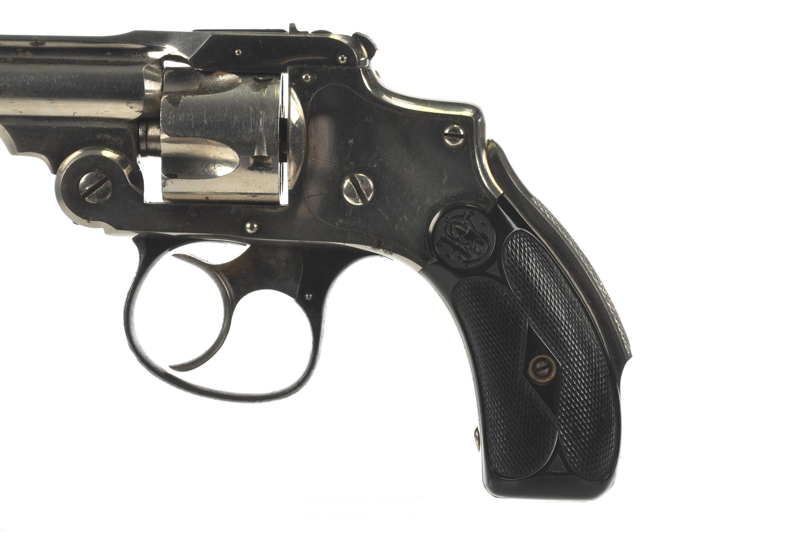 S&W Safety Third Model w/Box - 3