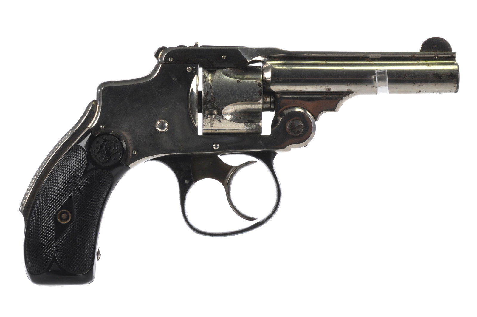 S&W Safety Third Model w/Box - 4