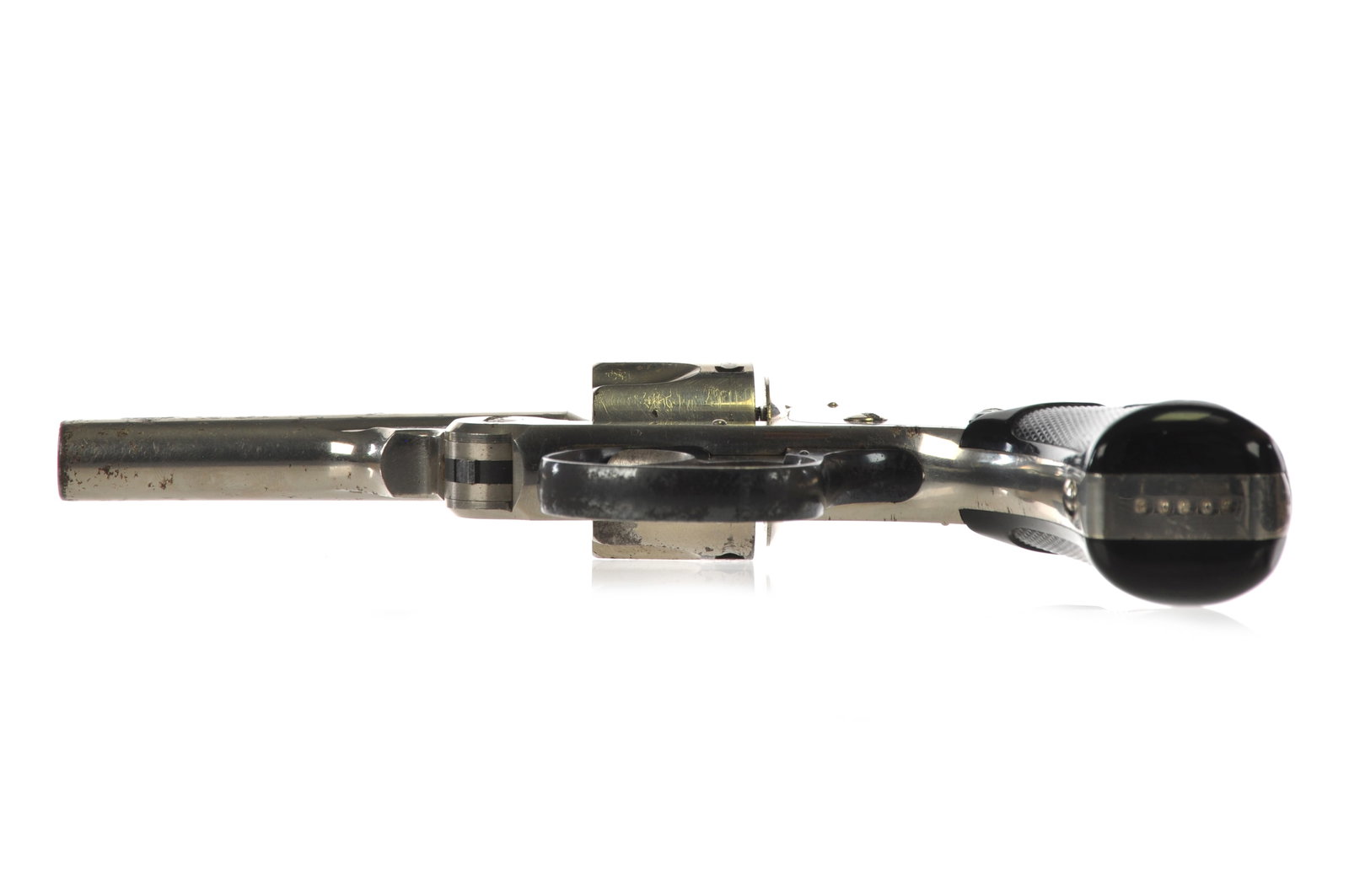 S&W Safety Third Model w/Box - 7