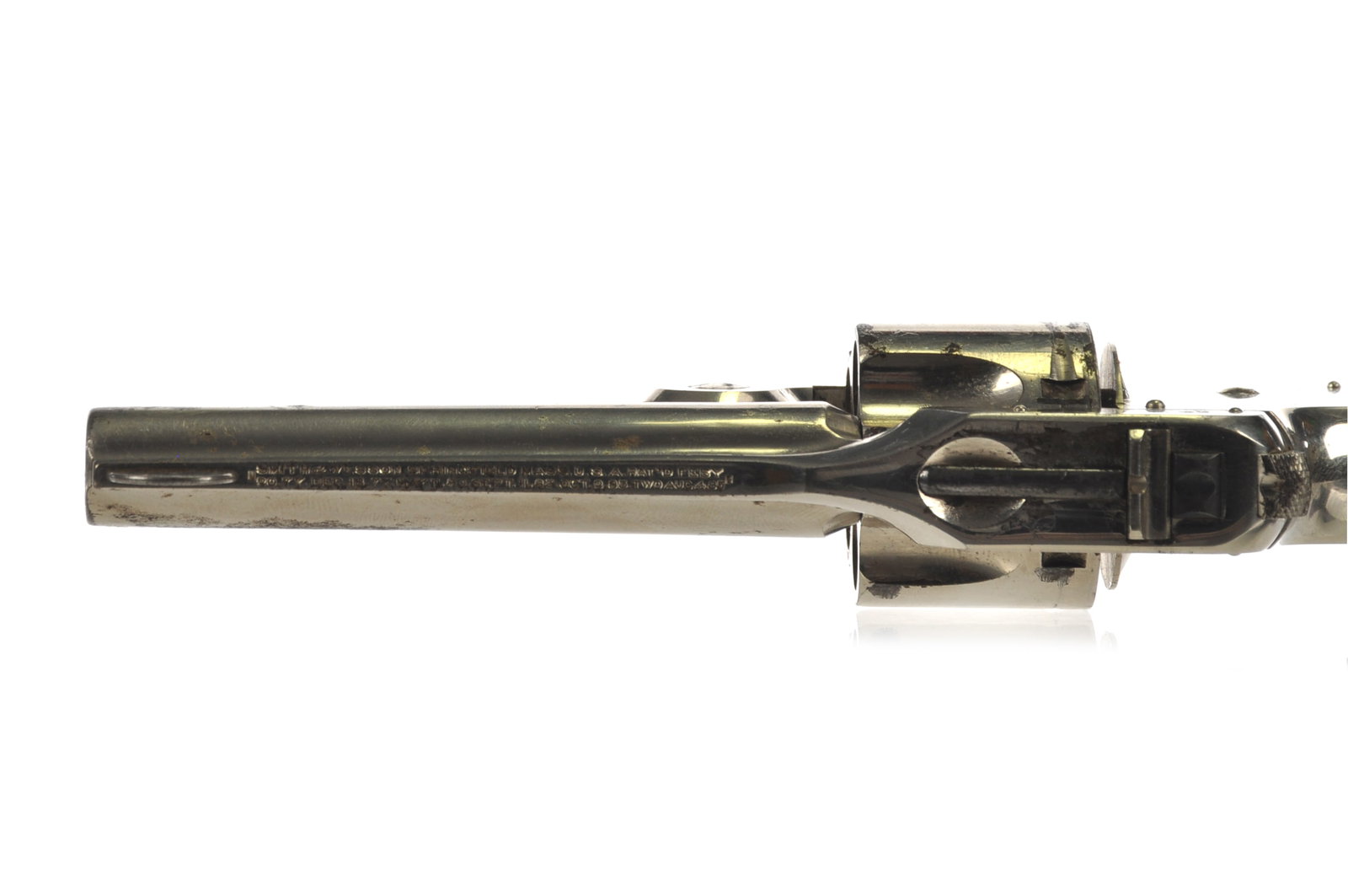 S&W Safety Third Model w/Box - 9