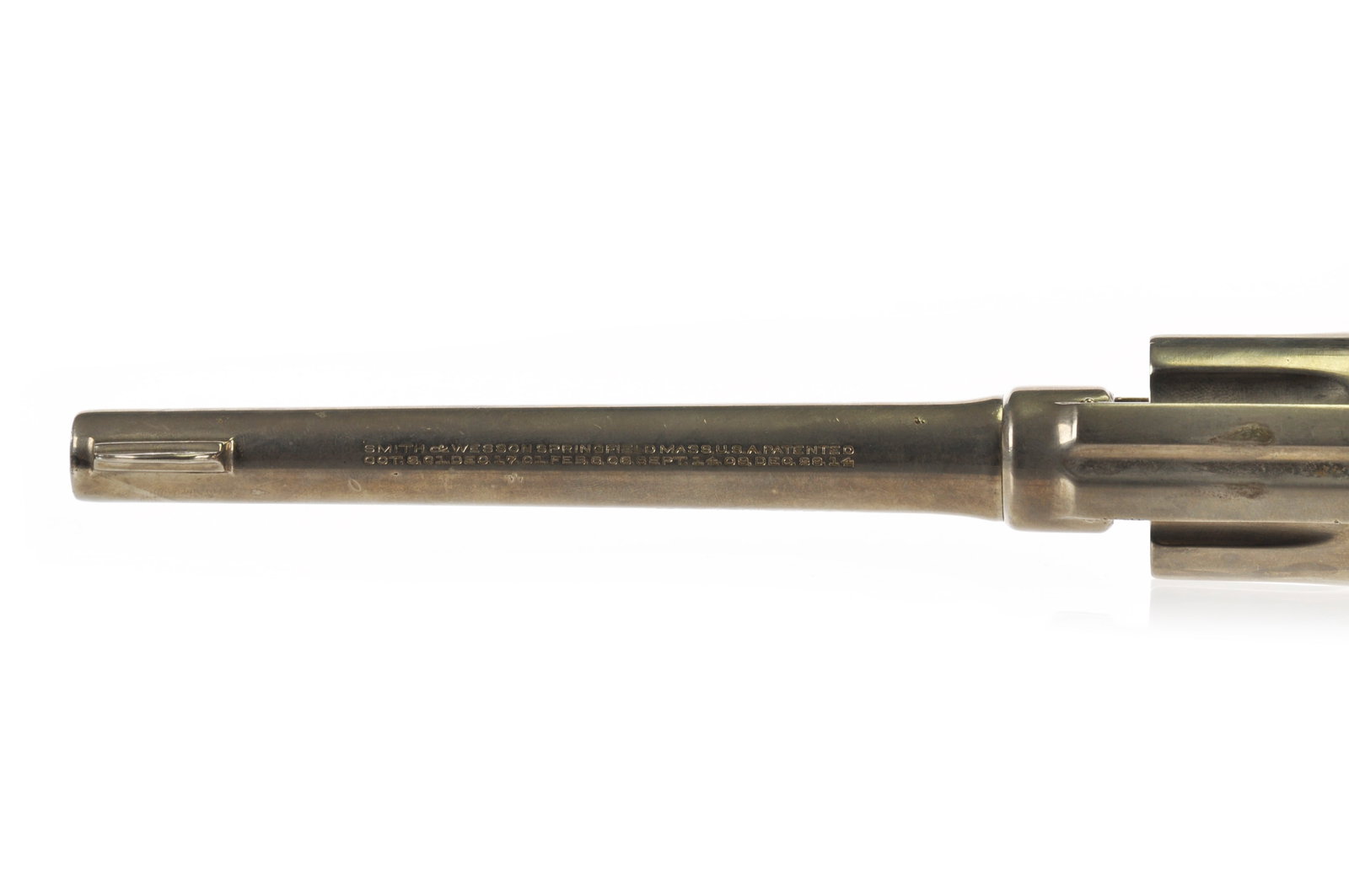 Smith & Wesson 1st Model .38SPL - 14