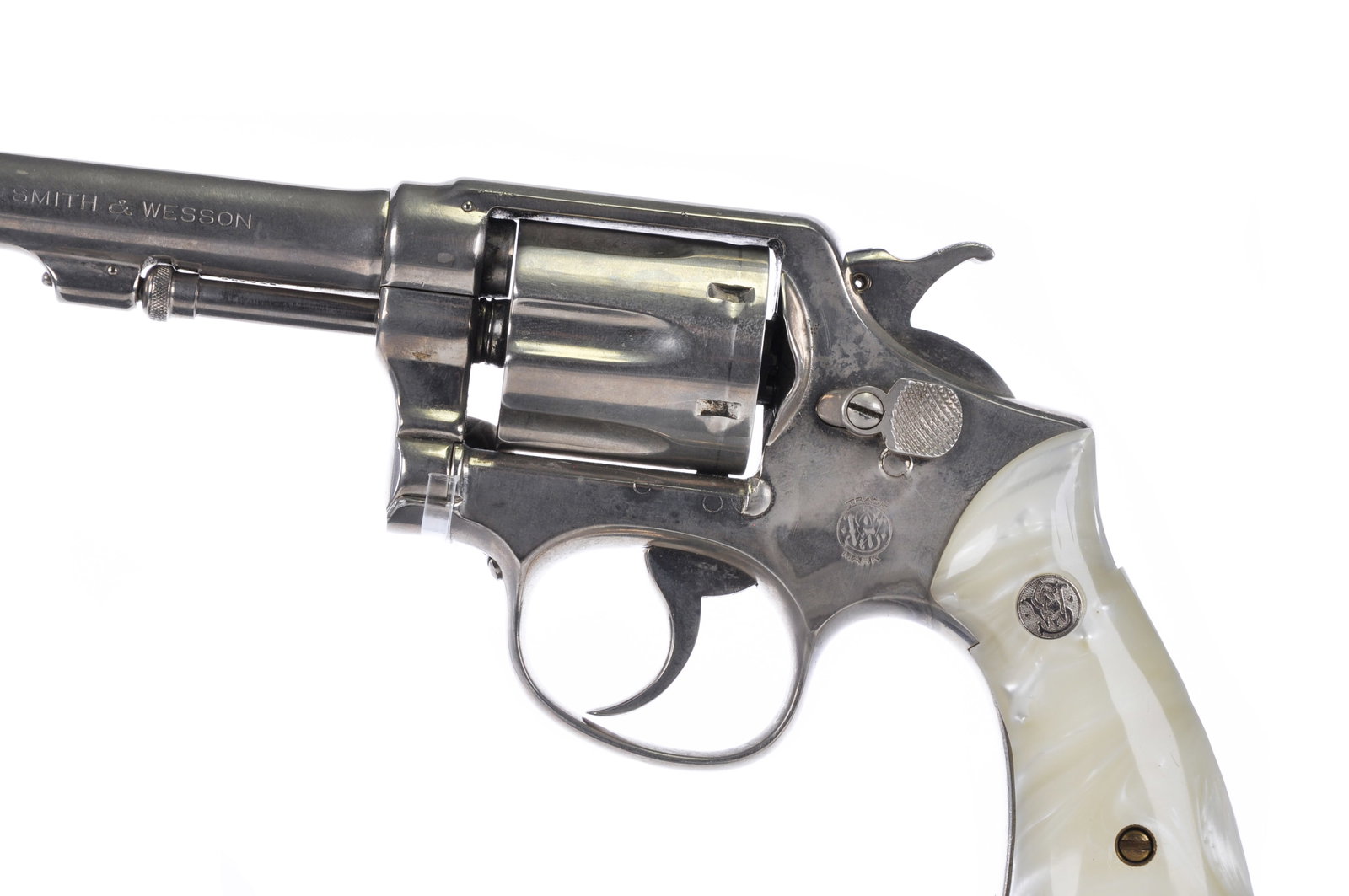 Smith & Wesson 1st Model .38SPL - 2