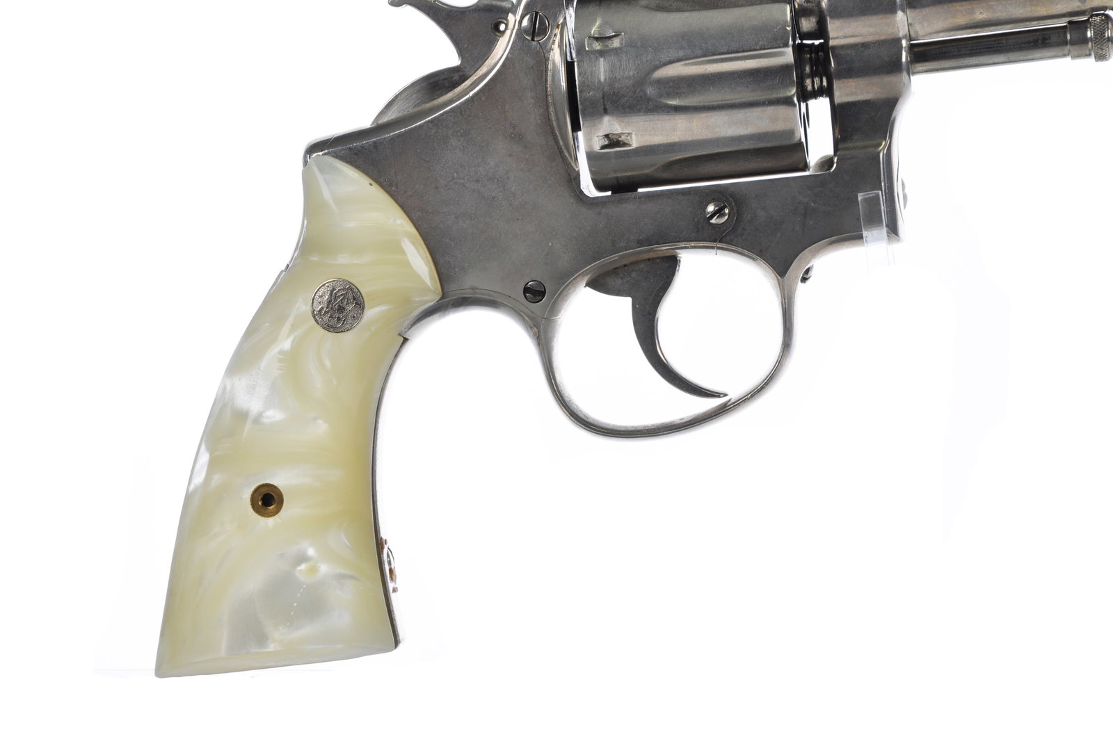 Smith & Wesson 1st Model .38SPL - 6