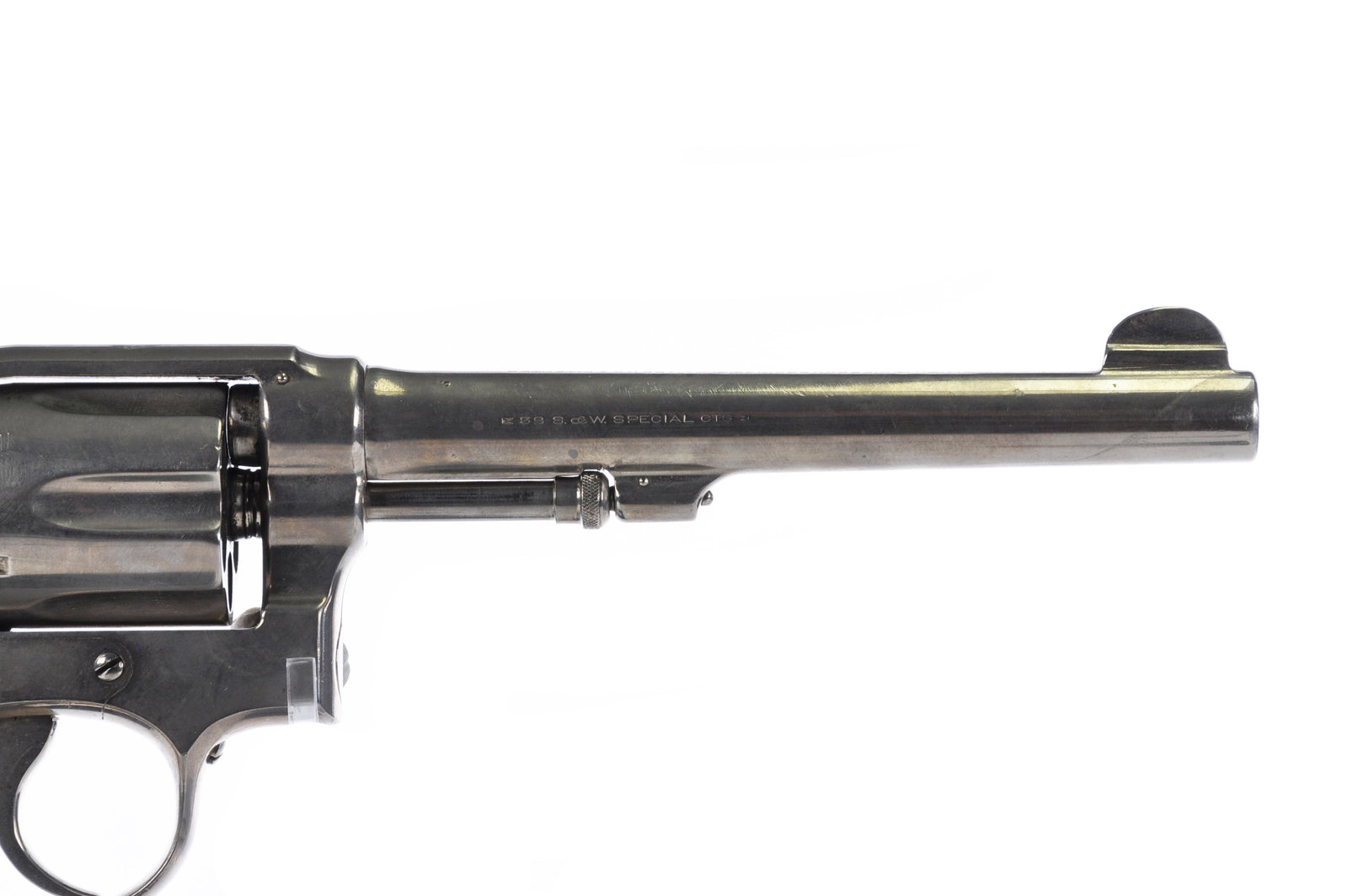 Smith & Wesson 1st Model .38SPL - 7