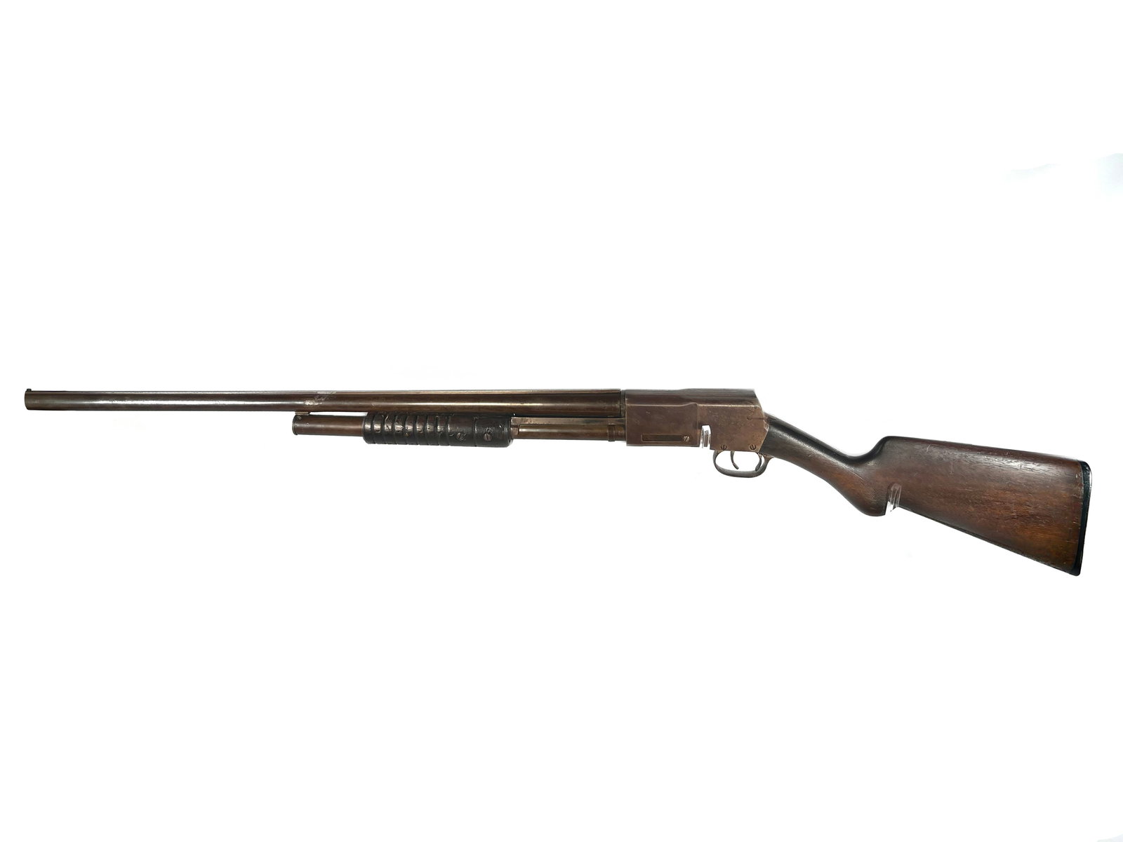 Spencer Pump Shotgun 12 Gauge 1893-1895 Parts Gun (1 of 8)