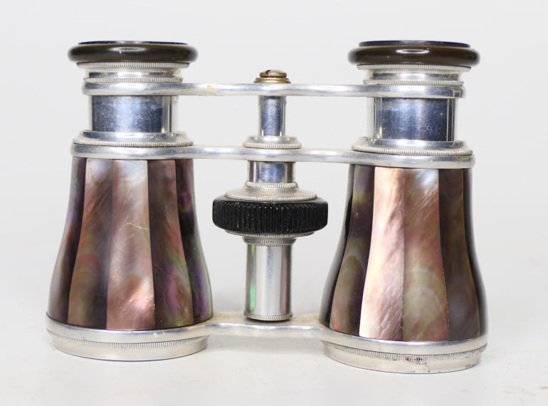 ABALONE OPERA BINOCULARS (1 of 2)