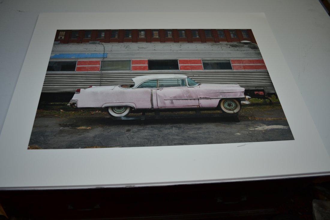 PENNSYLVANIA Photography by Theo Anderson 30 Photos: PENNSYLVANIA Digital Photographs by Theo Anderson, There are 30 Photographs and one Cover Page. All on Heavy Paper Artist’s Allentown photographer Anderson is well known for his photographs of the a