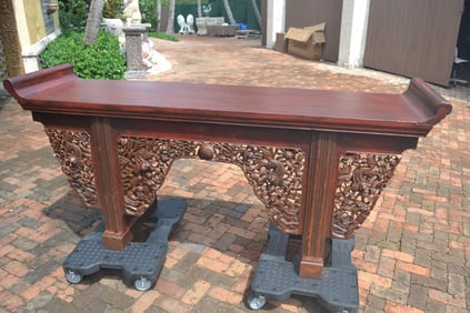 Chinese Altar Table