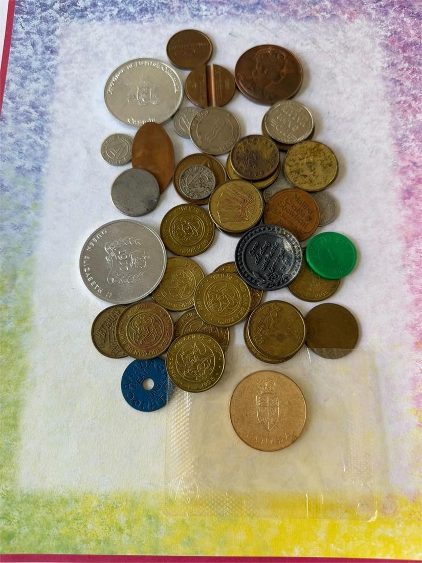 Tokens (1 of 4)