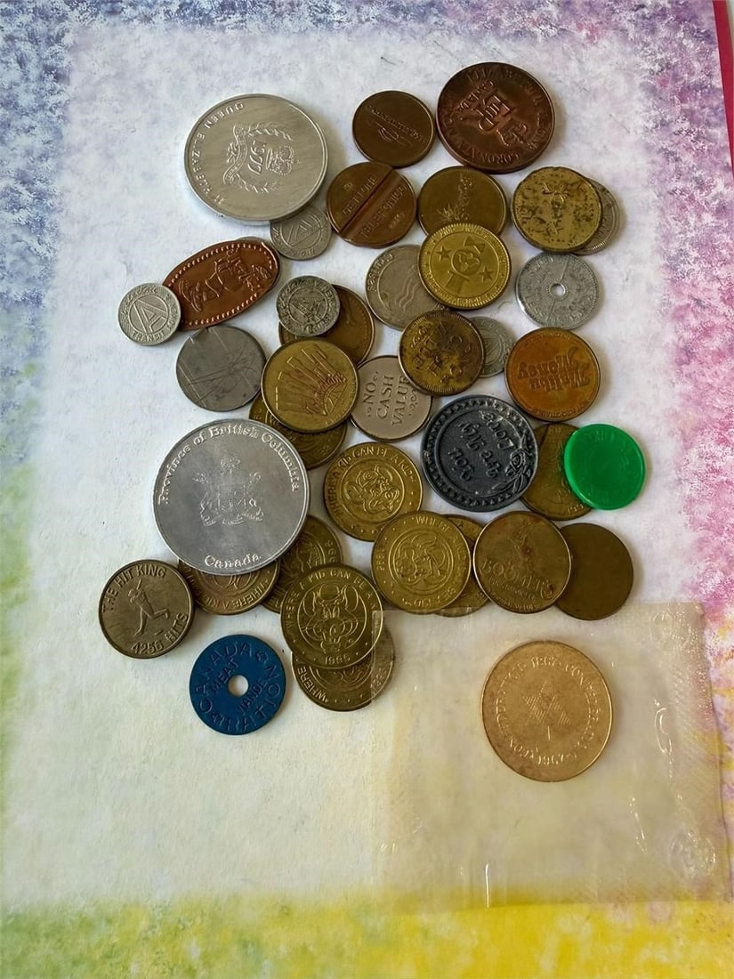 Tokens - 2
