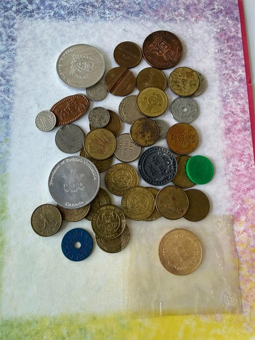 Tokens - 3