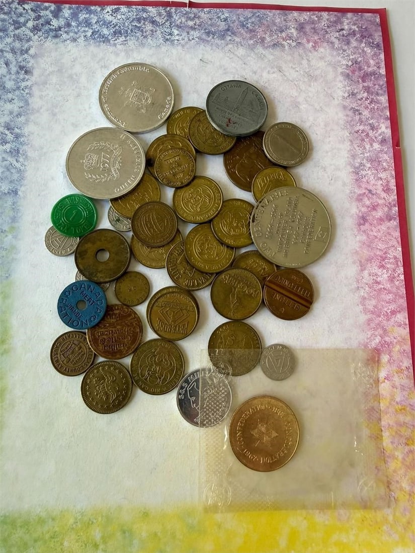 Tokens - 2