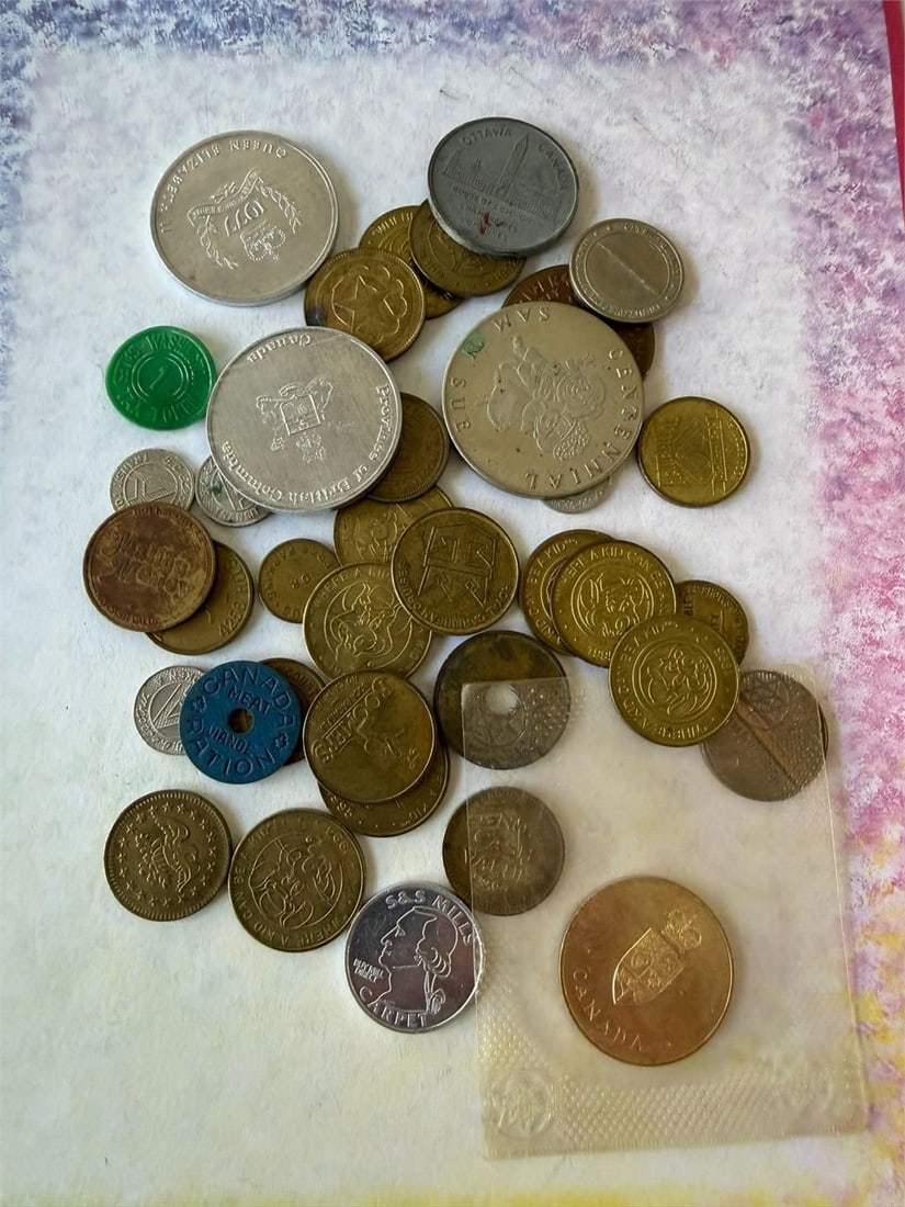 Tokens - 3