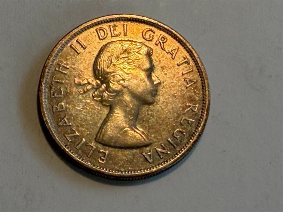 Canada Dollar 1858-1958 British Columbia: Canada Dollar 1858-1958 British Columbia Single Coin