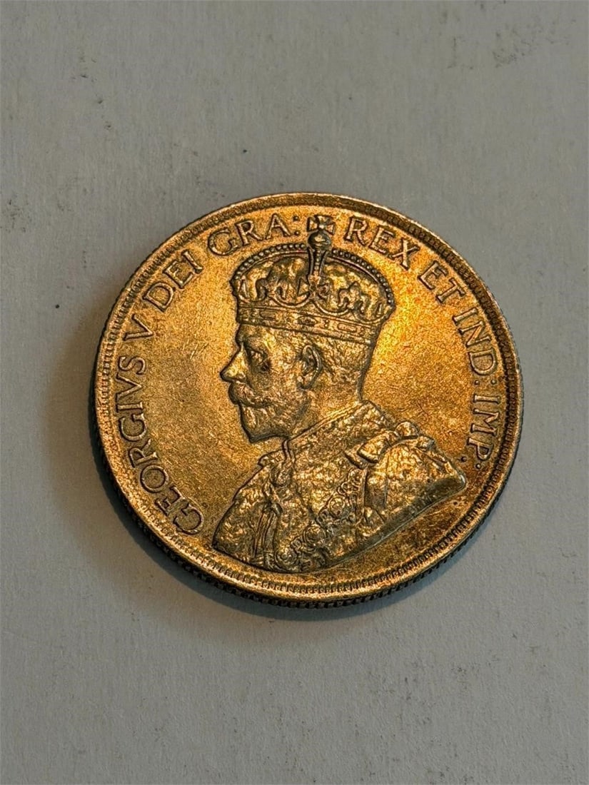 Canada Dollar Coin 1936 (1 of 2)