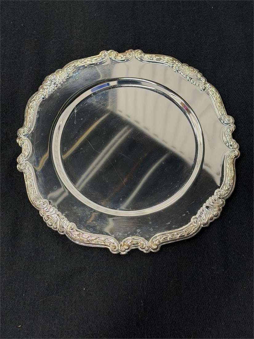 Decorative Serving Hors devourer Trays Thin - 2