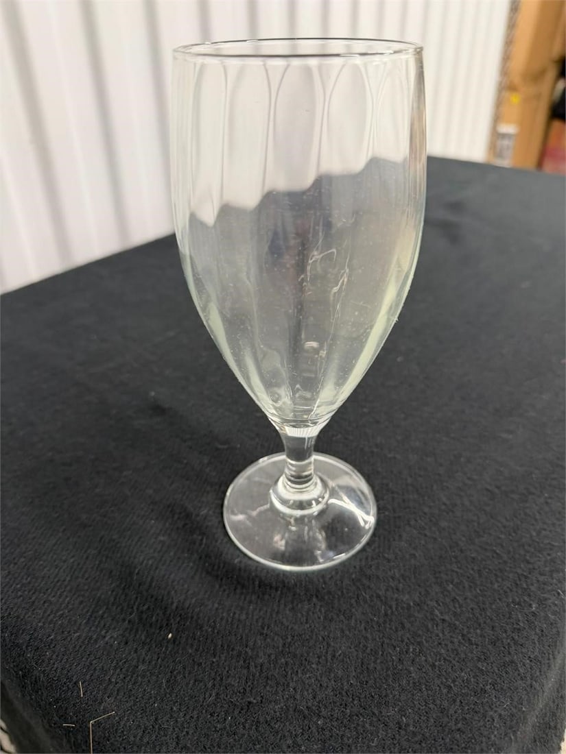 Connoisseur Optic Iced Tea or Water Goblet QTY 36: ARC Connoisseur Optic Iced Tea or Water Goblet QTY 36Clear