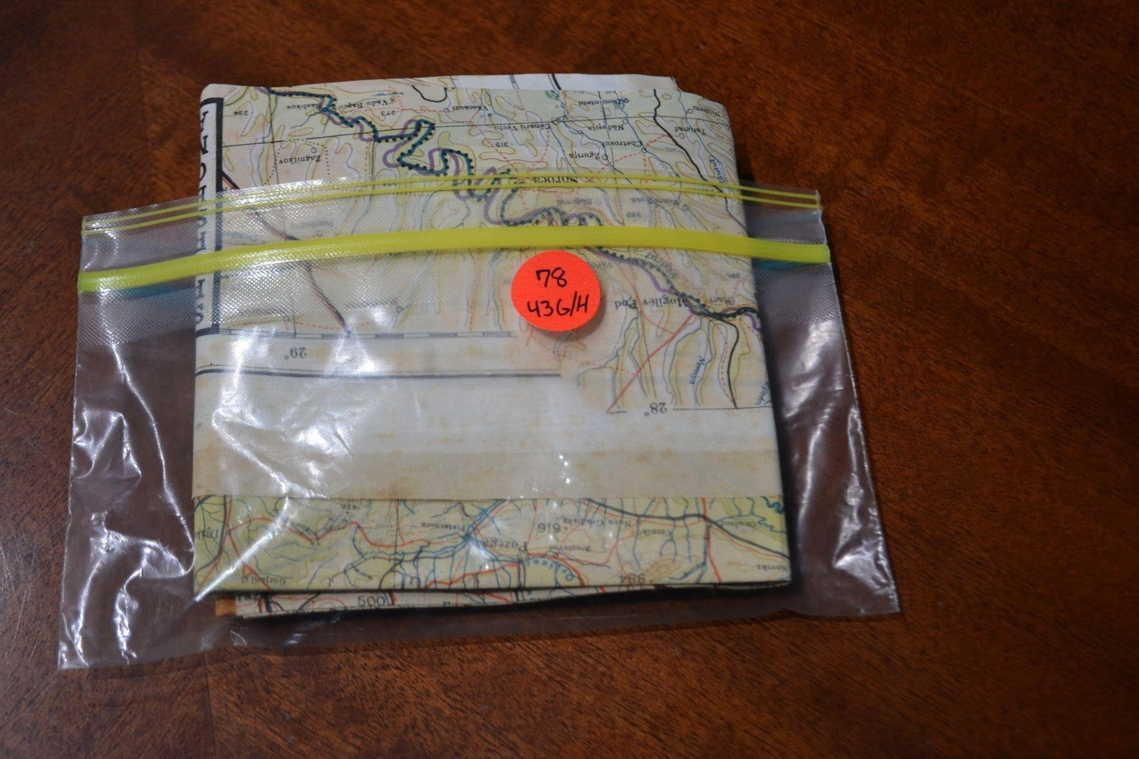WWII British Cloth Escape Map European Theater 43G: Vintage WWII British Cloth Escape Map European Theater 1943 Services -43G/HThis item has been gently used and remains in good condition. Given its vintage nature, it may show minor signs of wear-consi