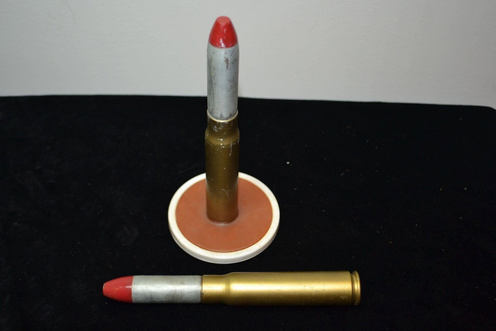 US G.I WWII 1943 dated Practice Rounds 20mm (2) (1 of 3)