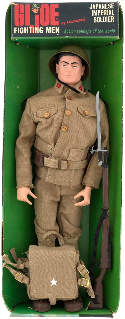 gi joe japanese soldier