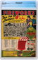 "ACTION COMICS" #25 JUNE 1940 CGC 3.5 VG-. - 2