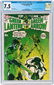 "GREEN LANTERN" #76 APRIL 1970 CGC 7.5 VF-.