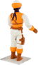 G.I. JOE 2UP PAINTED RESIN PROTOTYPE "SNOW SERPENT" FIGURE. - 2
