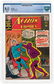 "ACTION COMICS" #340 AUGUST 1966 CBCS 8.0 VF (FIRST