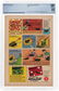 "ACTION COMICS" #340 AUGUST 1966 CBCS 8.0 VF (FIRST - 2