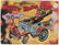 MARX "NUTTY MADS CAR" BOXED BATTERY-OPERATED TOY.
