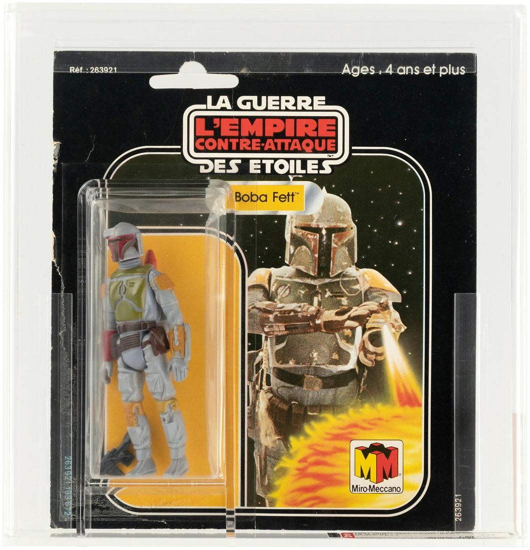 Meccano star best sale wars