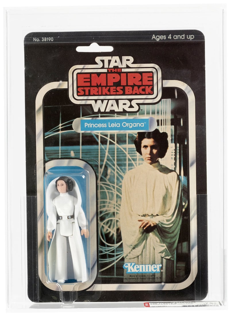 Star Wars The Empire Strikes Back (1980) Princess Leia Organa 31