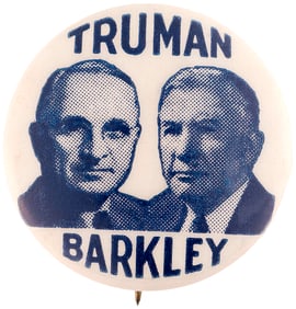 TRUMAN & BARKLEY BLUETONE JUGATE BUTTON HAKE #5.