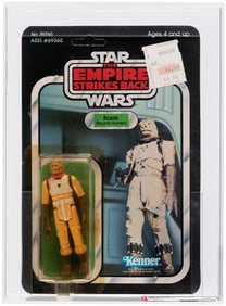 STAR WARS: THE EMPIRE STRIKES BACK (1980) - BOSSK 41 BACK-D AFA 85 Y-NM+.