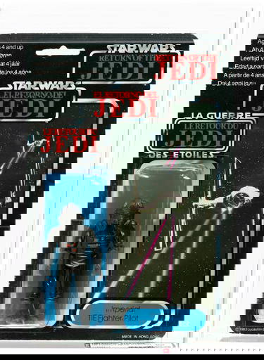 Return Of The Jedi Palitoy Palitoy Star Wars: Return Of The Jedi