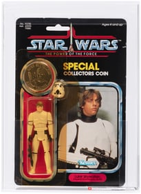 STAR WARS: THE POWER OF THE FORCE (1985) – LUKE SKYWALKER (IMPERIAL STORMTROOPER OUTFIT) 92