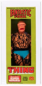 MEGO WORLD'S GREATEST SUPER-HEROES (1976) - FANTASTIC FOUR - THE THING AFA 80+ NM.
