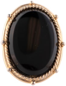 1969 DARK SHADOWS BARNABAS COLLINS PREMIUM RING BAND VARIETY (OVERSTREET COLLECTION).