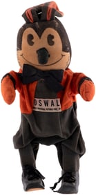 OSWALD THE LUCKY RABBIT RARE 1932 WIND-UP DOLL.
