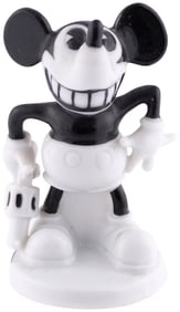 MICKEY MOUSE WITH GUN 1932 PORCELAIN ROSENTHAL FIGURINE.