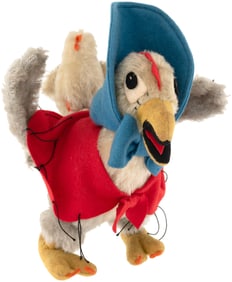 WISE LITTLE HEN RARE 1930s SPANISH DOLL BY ERNESTO CAHN.