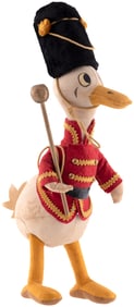 DONALD DUCK BANDLEADER 1938 KNICKERBOCKER DOLL.